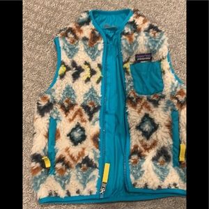 Patagonia Toddler Vest- 2T